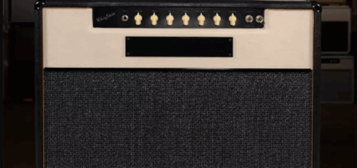 Alter Amp Works 96 Chief Sampson Tonex Capture pack