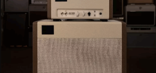 Alter Amp Works AC20 DLX Tonex Capture pack