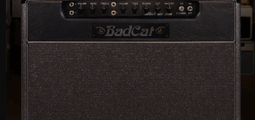 Alter Amp Works BC30 Sampson 212 Tonex Capture pack