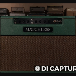 Alter Amp Works DC30 Sampson - DI Capture Pack Tonex Capture pack and Impulse Responses