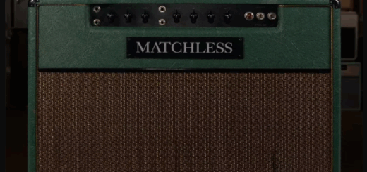 Alter Amp Works DC30 Sampson Tonex Capture pack