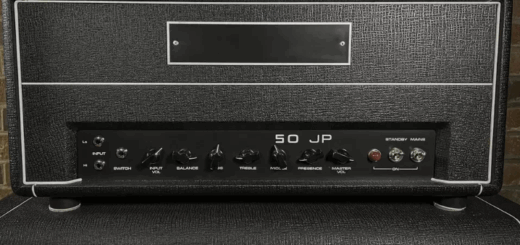 Alter Amp Works HT50 JP Tonex Capture pack