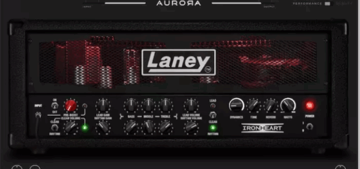 Aurora DSP Ironheart v1.4.1