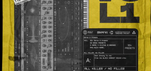 BLACKMARKETSOUND Drum & Bass Vol. 1