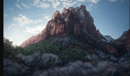 Ben Strauss – Court of the Patriarchs Sunset (The Vault Series)