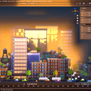 CGCookie – BLENDER BASICS: An Introduction to Blender 3D 4.5 LTS