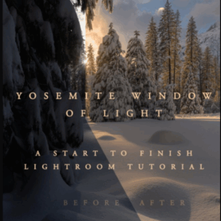 Chris Ewen Crosby – Yosemite Window of Light Start To Finish
