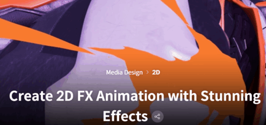 Coloso – Create 2D FX Animation with Stunning Effects