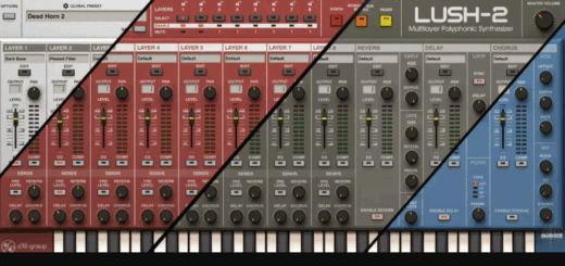 D16 Group Lush 2 v2.1.5