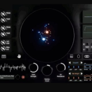 Ewan Bristow Halica Particle Driven Granular Synthesis