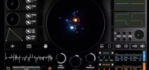 Ewan Bristow Halica Particle Driven Granular Synthesis