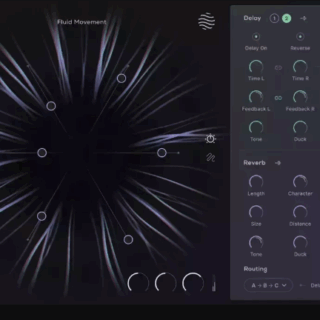 Excite Audio Motion Dimension v1.0.3