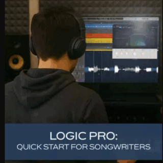 Groove3 Logic Pro: Quick Start for Songwriters
