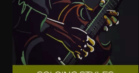 Groove3 Soloing Styles of the Greats