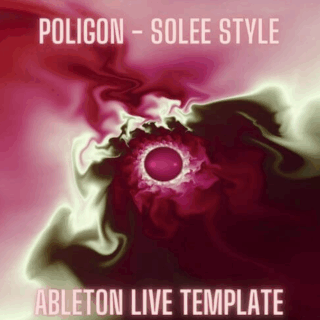 Innovation Sounds Poligon Solee Style Ableton Live Template