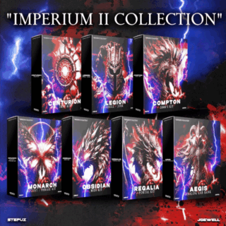 JSewell Beats Imperium II Production Suite