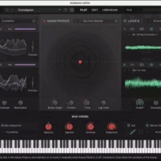 KORG Modwave Native v1.3.6