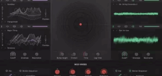 KORG Modwave Native v1.3.6