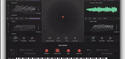 KORG Software Modwave Native v1.3.6