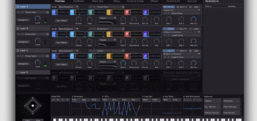 KORG Software Wavestate Native v1.4.6