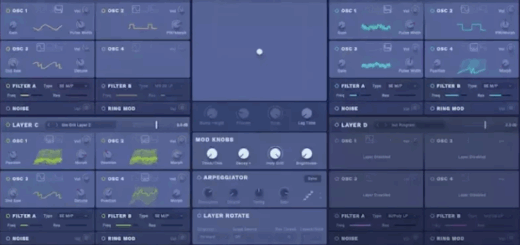 KORG Software multipoly native v1.0.5