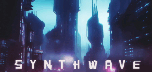 Looptone Synthwave Cinematica