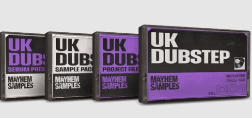 Mayhem Samples UK Dubstep The Complete Bundle