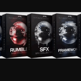 Moonboy Ultimate House Collection