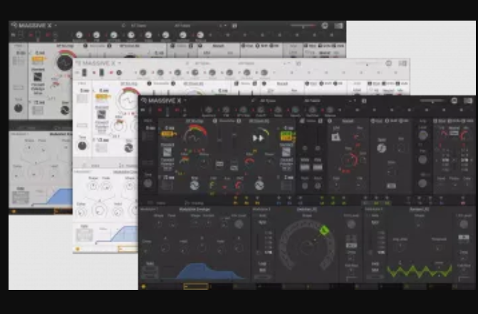 Native Instruments Massive X 1.6.0