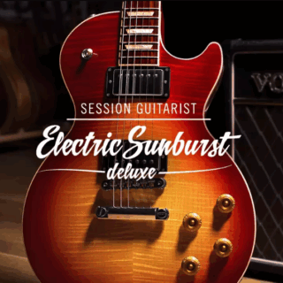 Native Instruments Session Guitarist Electric Sunburst Deluxe v1.2.0 KONTAKT