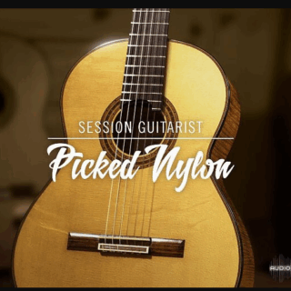 Native Instruments Session Guitarist Picked Nylon v1.1.0 KONTAKT