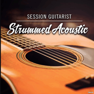 Native Instruments Session Guitarist Strummed Acoustic v1.2.0