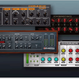 Nembrini Audio Delay Bundle