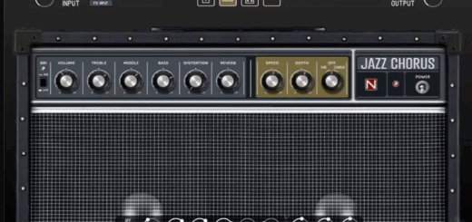 Nembrini Audio Jazz Chorus v1.0.2