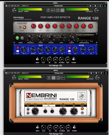 Nembrini Audio Range 120 v1.0.0