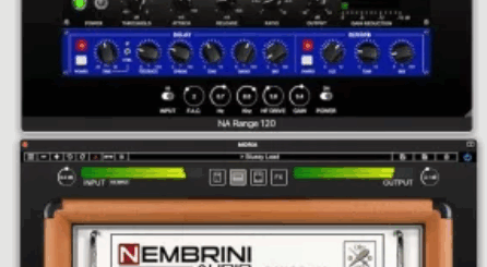 Nembrini Audio Range 120