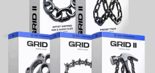 Odd Frequency GRID II Full Bundle