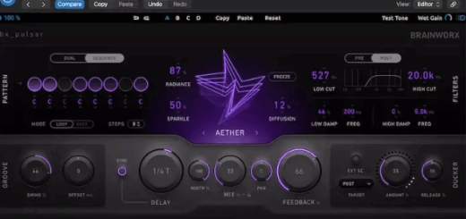 Plugin Alliance Brainworx bx_pulsar v1.0.1