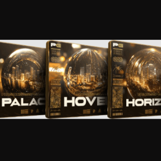 ProducerGrind UNBOUND Vintage Collection