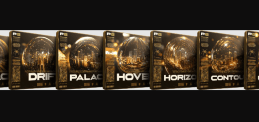 ProducerGrind UNBOUND Vintage Collection