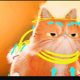 Projprod – Control Rig & Fur Groom