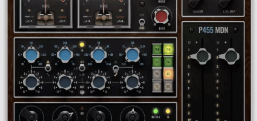 Pulsar Modular P455 MDN Sidecar v1.6.0