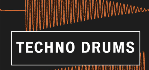 Riemann Kollektion Riemann Techno Drums 4