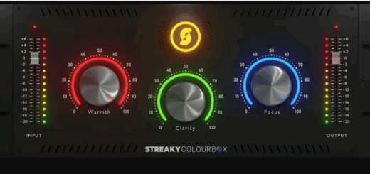 SPEKTR3 Presets for Streaky ColourBox