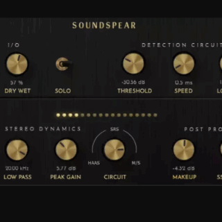 Soundspear S1 v1.0.0