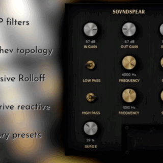 Soundspear Superfilter v1.0.0