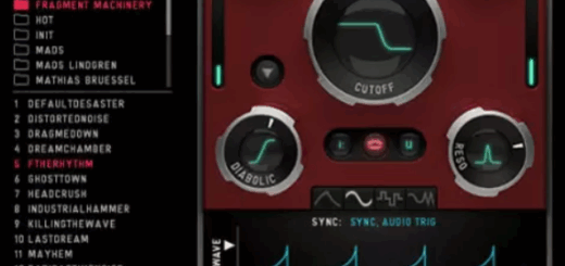 Sugar Bytes WOW2 v2.2.9