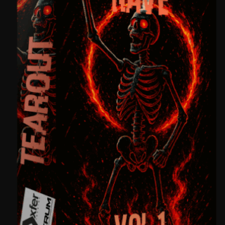 Tentaacle Audio RAVE (TEAROUT NIMDA) FOR SERUM 2