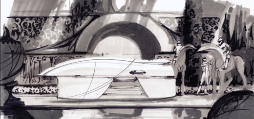 The Gnomon Workshop – The Techniques of Syd Mead 2