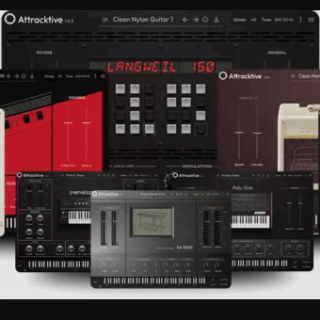 Tracktion Software Attracktive